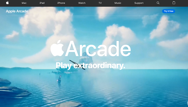 砸35亿打造Apple Arcade！域名却一点也不“苹果”！ 第4张