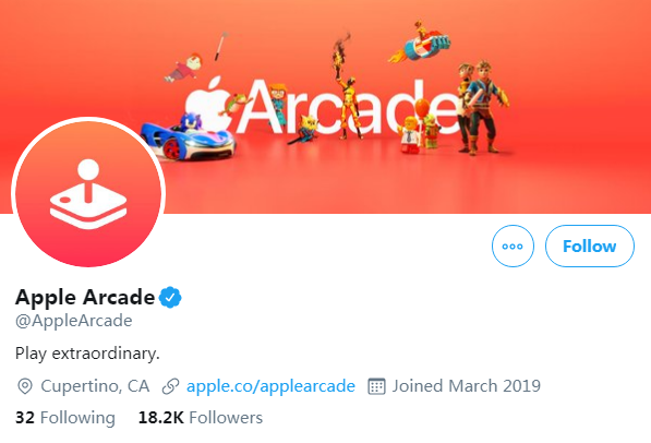 砸35亿打造Apple Arcade！域名却一点也不“苹果”！ 第2张